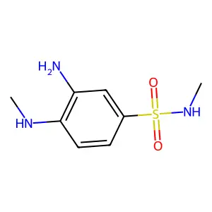Ethyl 5-methyl-4-nitrothiophene-2-carboxylate structure