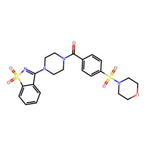 AM-879/42000760 structure