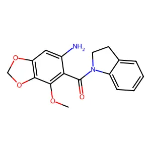 Carboxymethyl selenocysteine structure