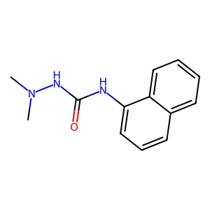 3-((2,4-dichlorobenzyl)oxy)-4-phenyl-1H-1,2,4-triazole-5(4H)-thione structure