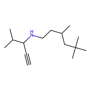 11-hydroxy-N-(n-propyl)noraporphine structure