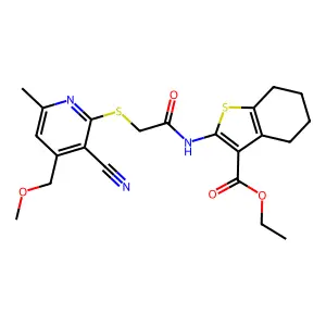 AH-487/42197955 structure