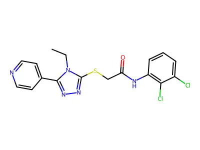 AH-487/41730812 structure