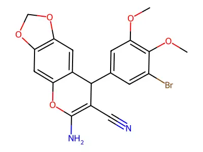 Wnt pathway inhibitor 4 structure