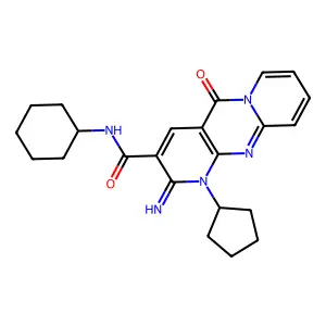 BAS 04995991 structure