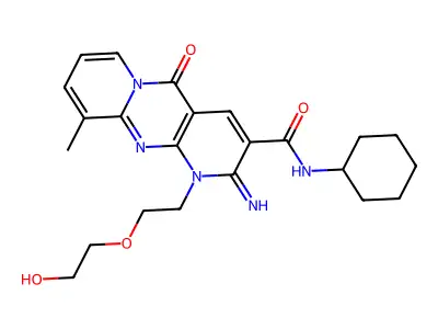 BAS 04996370 structure