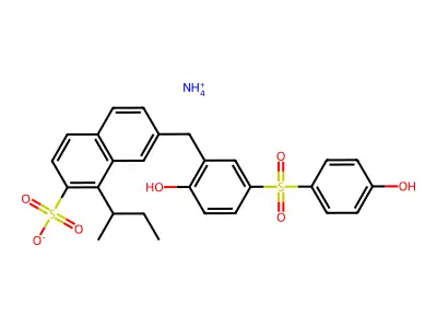 Vernaldehyde structure