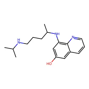 3,4-Dichlorochalcone structure