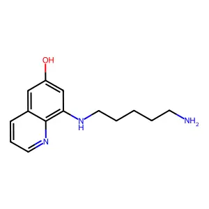 3,3,3-Trifluoro-2-hydroxy-2-(trifluoromethyl)propanamide structure