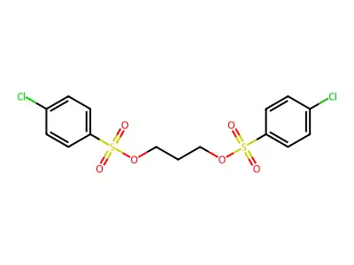 Prolyl-phenylalanyl-arginine-4-nitroanilide structure