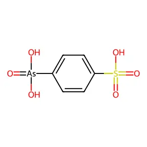 16-(9-蒽酰氧基)棕榈酸 structure