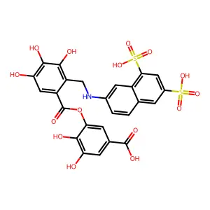 2,3-Thiophenedicarboxylic Anhydride structure