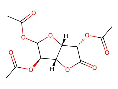 Gossyvertin structure