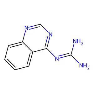 2-amino-2,6-dideoxy-D-glucose structure
