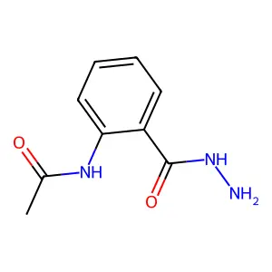 Pyrimidine, 5-bromo-2,4-bis(methylthio)- structure
