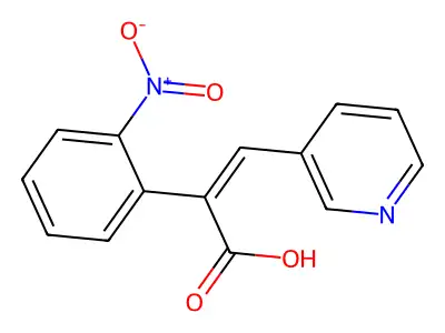 Benzyl 2,4-dinitrobenzoate structure