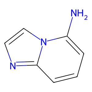 咪唑并[1,2-a]吡啶-5-胺 structure