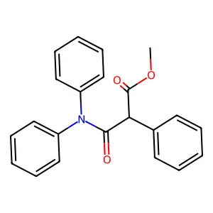 9,10-Dioxo-9,10-dihydroanthracene-1-carboxylic acid structure