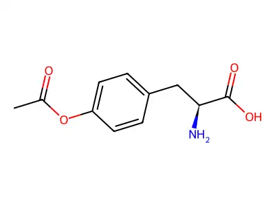 Hordenine hydrochloride structure
