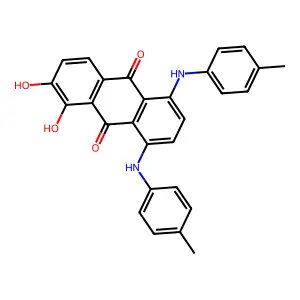 Dibenz(b,f)(1,4)oxazepine, 3-methyl- structure
