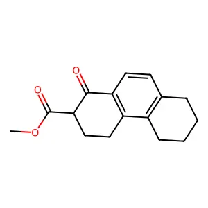 异芬汀胺 structure