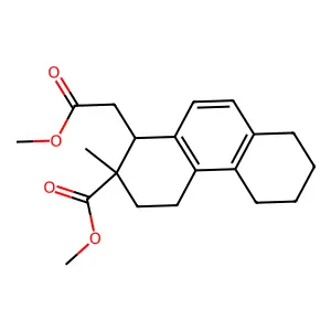 Fulvine structure