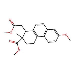 3-(2-Methylphenyl)-1,1-diphenylurea structure