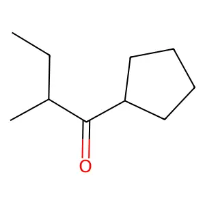 Tris(4-nitrophenyl)methane structure