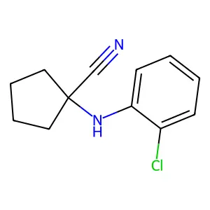 Eperisone Hydrochloride structure