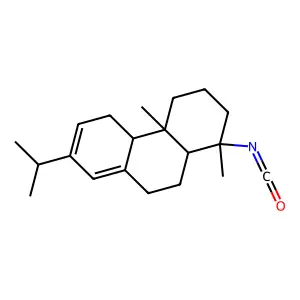 Octahydro-4a,8a-(epiminomethano)naphthalen-9-one structure