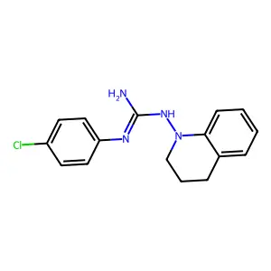 21-Deoxycortisol structure