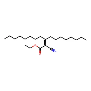 2-Ethoxyethyl 2-benzoylbenzoate structure