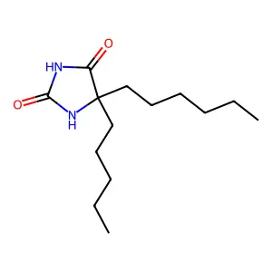 Methyl beta-D-glucopyranoside tetraacetate structure