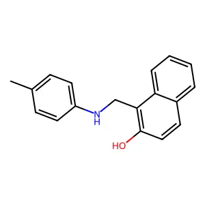 3'-Hydroxy-4'-methoxynomifensine structure