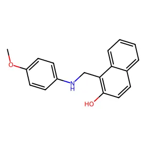 2-(2,4-dichlorophenyl)-5-nitro-3H-benzoimidazole structure