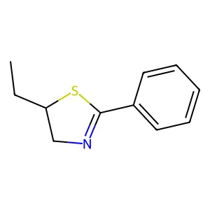 1,3-Cyclopentanedicarboxylic anhydride structure