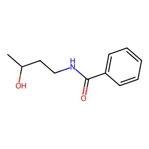 Benz(a)anthracene-7,12-dione, 1-hydroxy- structure