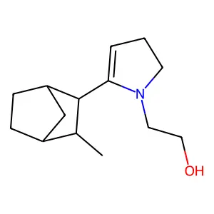 Methyl tetra-O-methyl-beta-D-glucoside structure
