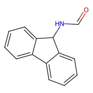 9H-fluorene-9-carboxamide structure