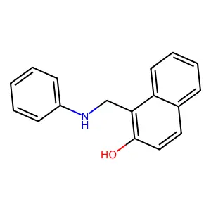 N-(2,4-二甲基-6-硝基苯基)乙酰胺 structure