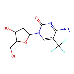 DPX 3778 structure