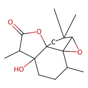 Alliacolide structure