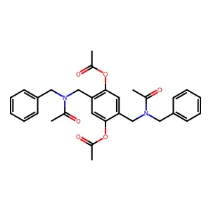 octanoyl-beta-D-glucuronide structure