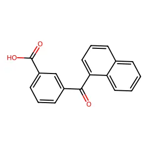 4-(N-((2,4-diamino-6-pteridinyl)methyl)amino)benzoic acid structure
