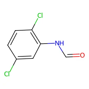 N-(2,5-二氯苯基)甲酰胺 structure
