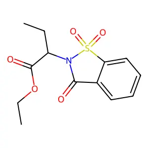 Secalonic acid F structure