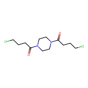 1,1,2-Triphenylhydrazine structure