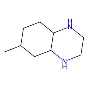 14,15,16,17-Tetradehydroveratraman-3,23-diol structure