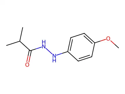 N,N'-双(2-氯乙基)乙二胺 structure