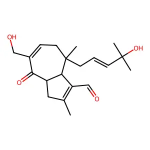 Aldovibsanin C structure